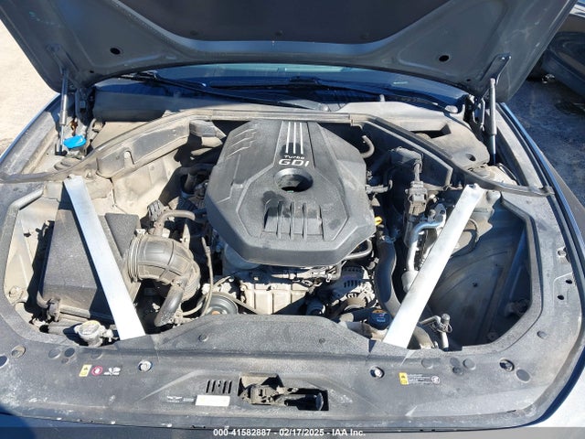 KMTG34TA9PU109174 Genesis G70 2.0t Awd