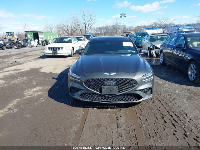 KMTG34TA9PU109174 Genesis G70 2.0t Awd
