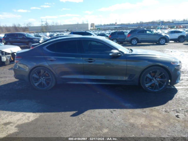 KMTG34TA9PU109174 Genesis G70 2.0t Awd