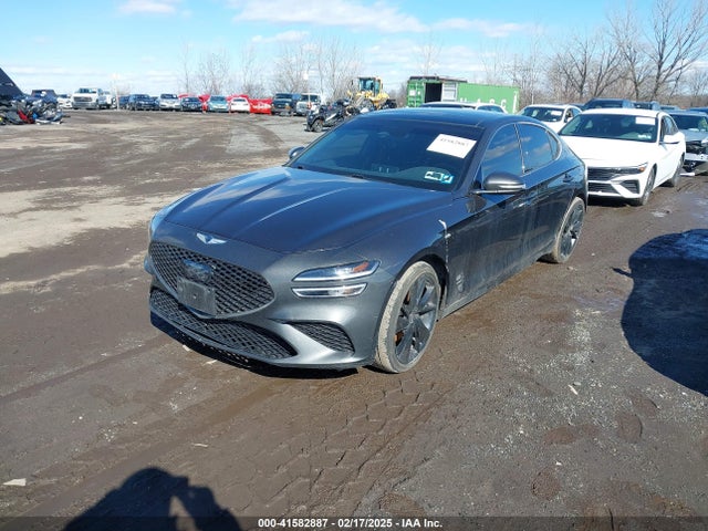 KMTG34TA9PU109174 Genesis G70 2.0t Awd