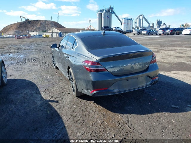 KMTG34TA9PU109174 Genesis G70 2.0t Awd
