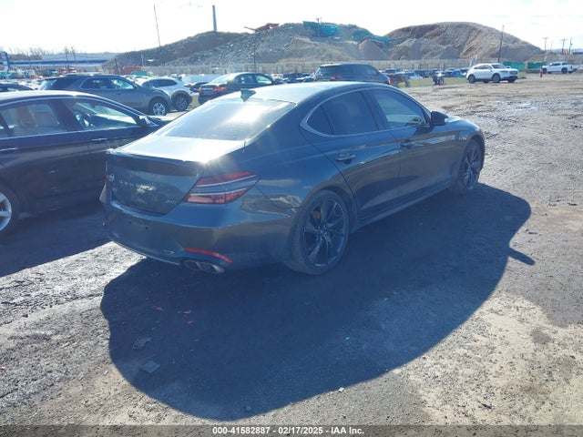 KMTG34TA9PU109174 Genesis G70 2.0t Awd