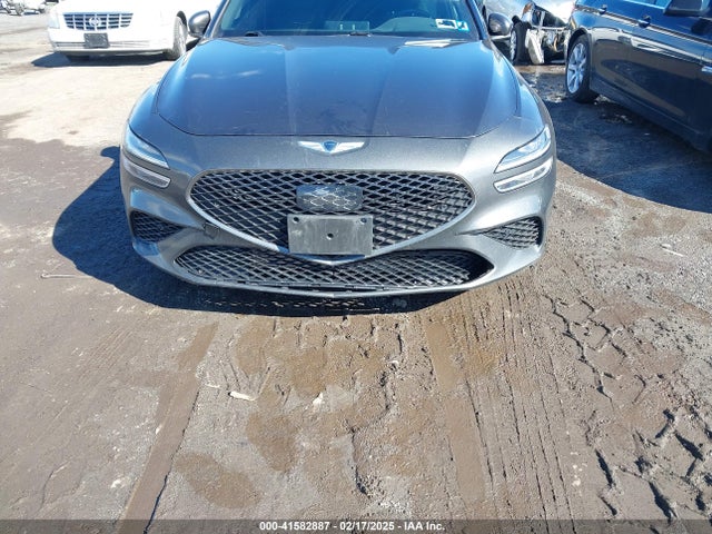 KMTG34TA9PU109174 Genesis G70 2.0t Awd