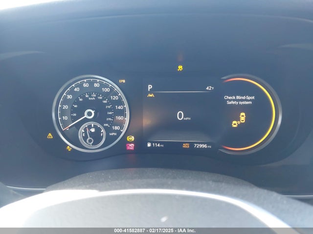 KMTG34TA9PU109174 Genesis G70 2.0t Awd