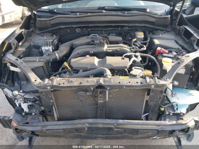 JF2SJABCXHH589978 Subaru Forester 2.5i