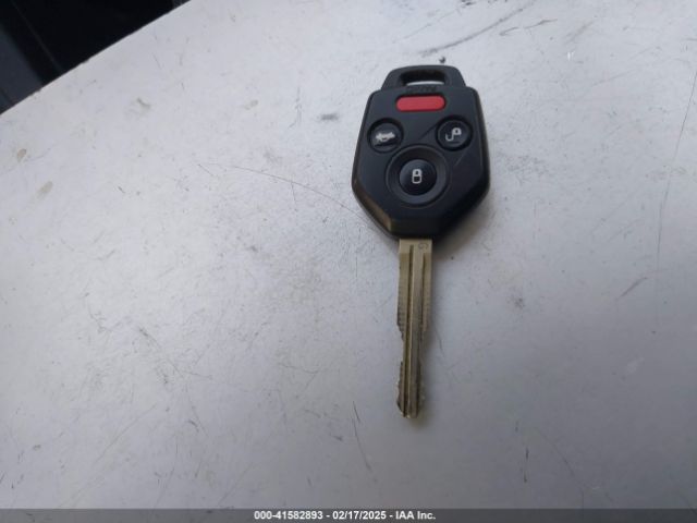JF2SJABCXHH589978 Subaru Forester 2.5i