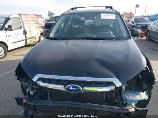 JF2SJABCXHH589978 Subaru Forester 2.5i