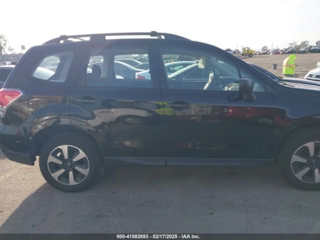 JF2SJABCXHH589978 Subaru Forester 2.5i