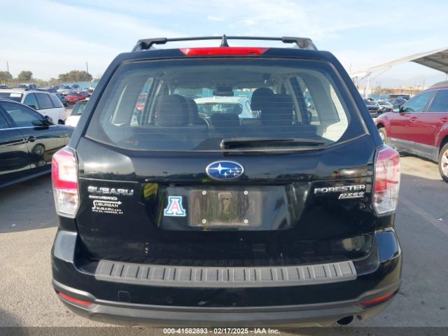 JF2SJABCXHH589978 Subaru Forester 2.5i