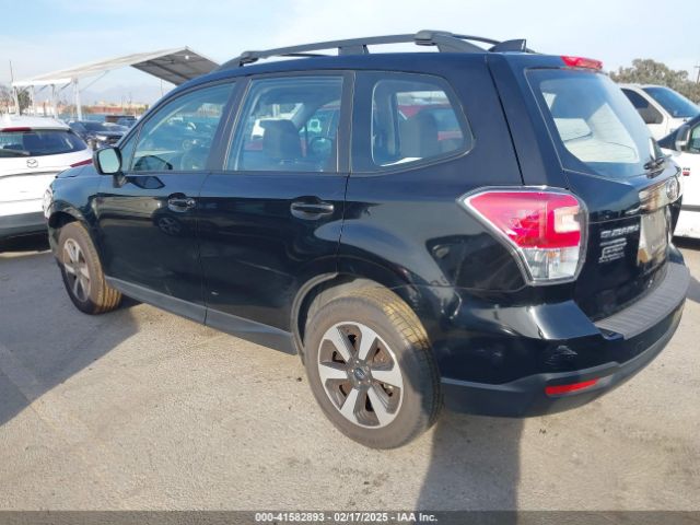 JF2SJABCXHH589978 Subaru Forester 2.5i