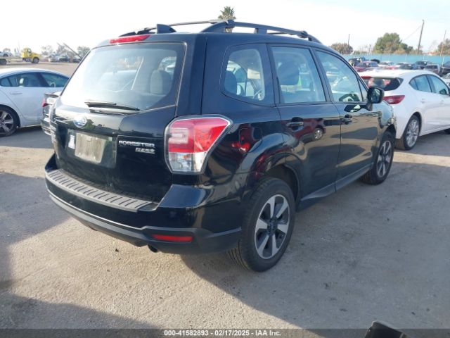 JF2SJABCXHH589978 Subaru Forester 2.5i