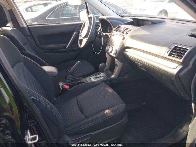JF2SJABCXHH589978 Subaru Forester 2.5i
