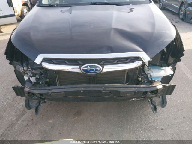 JF2SJABCXHH589978 Subaru Forester 2.5i