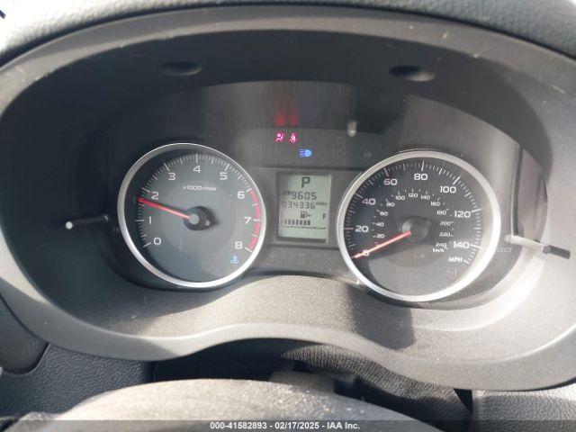 JF2SJABCXHH589978 Subaru Forester 2.5i