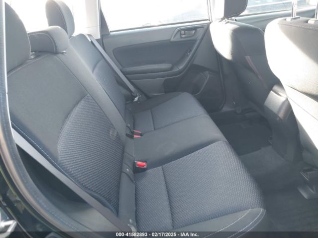 JF2SJABCXHH589978 Subaru Forester 2.5i