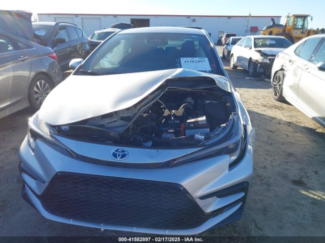 JTDBCMFE8R3037870 Toyota Corolla Hybrid Se