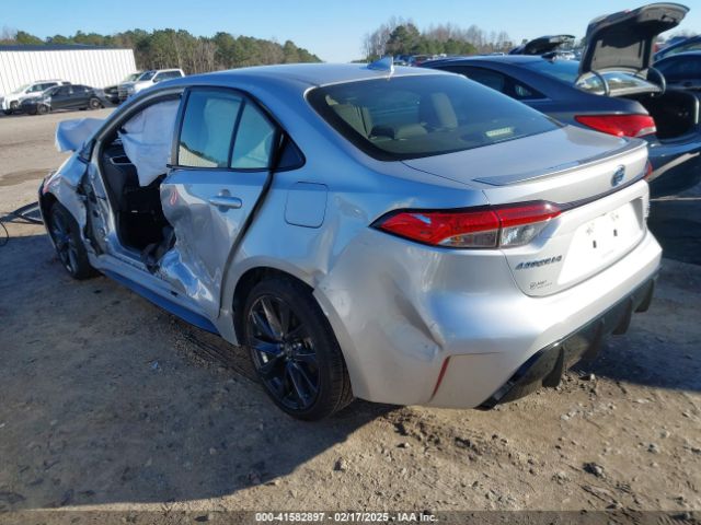 JTDBCMFE8R3037870 Toyota Corolla Hybrid Se