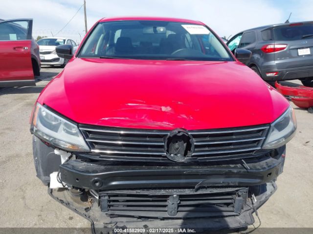 3VWD17AJ8FM205647 Volkswagen Jetta 1.8t Se