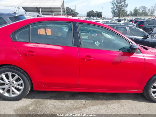 3VWD17AJ8FM205647 Volkswagen Jetta 1.8t Se