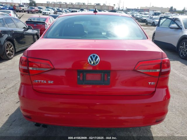 3VWD17AJ8FM205647 Volkswagen Jetta 1.8t Se