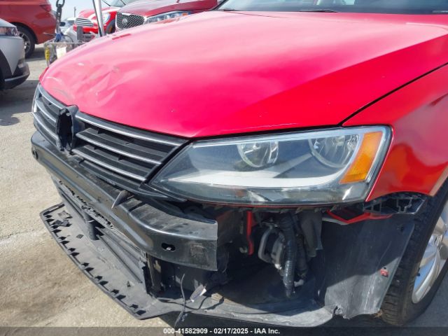 3VWD17AJ8FM205647 Volkswagen Jetta 1.8t Se
