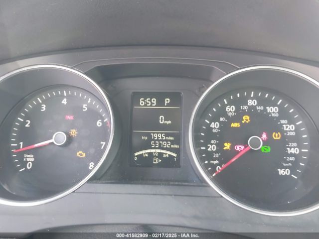 3VWD17AJ8FM205647 Volkswagen Jetta 1.8t Se