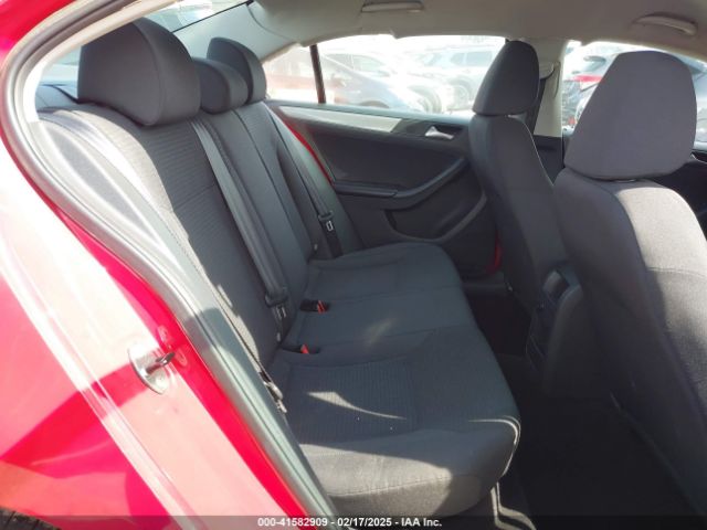 3VWD17AJ8FM205647 Volkswagen Jetta 1.8t Se