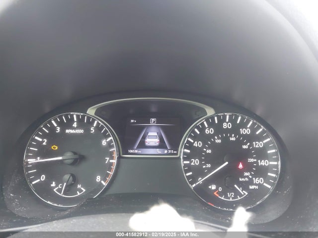 1N4AL3AP3GC129874 Nissan Altima 2.5 Sv