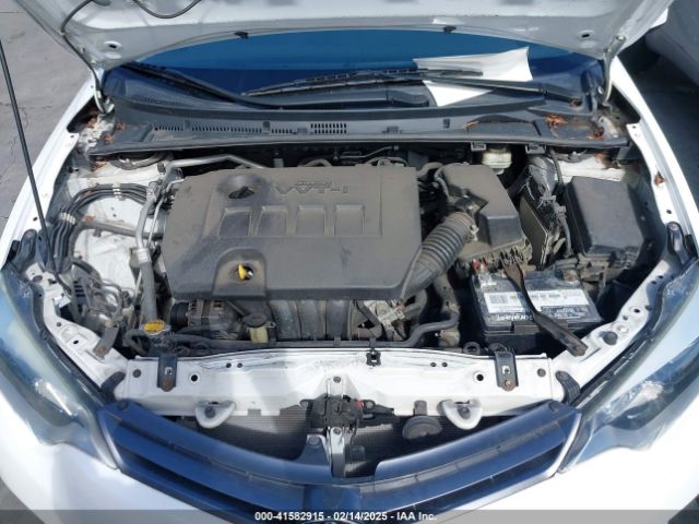 5YFBURHE8GP483951 Toyota Corolla Le Plus
