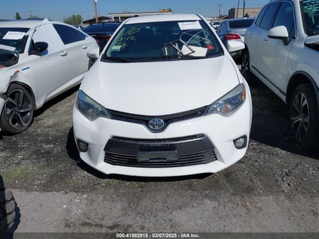5YFBURHE8GP483951 Toyota Corolla Le Plus