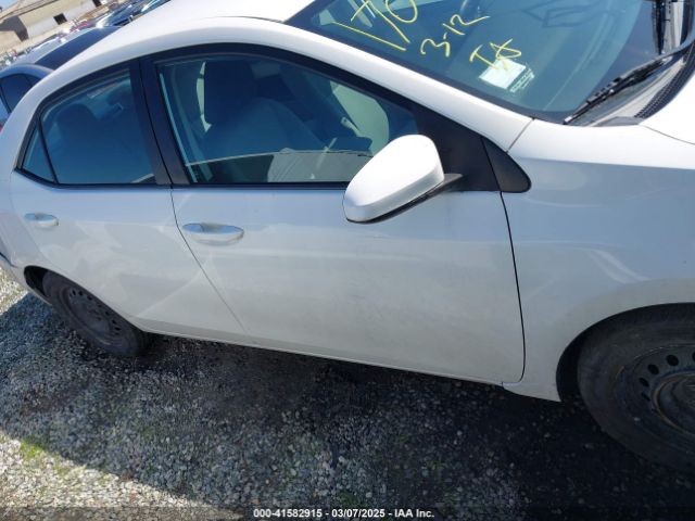 5YFBURHE8GP483951 Toyota Corolla Le Plus