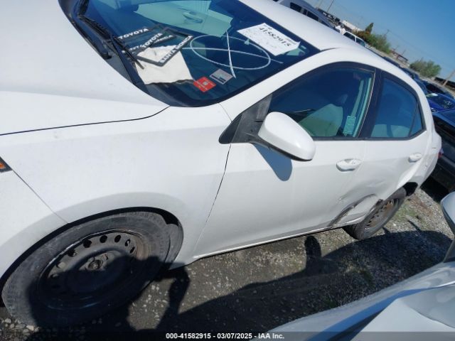 5YFBURHE8GP483951 Toyota Corolla Le Plus