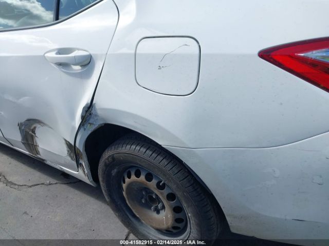 5YFBURHE8GP483951 Toyota Corolla Le Plus