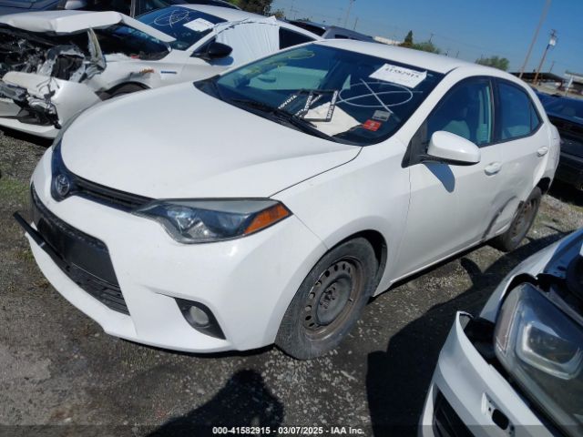 5YFBURHE8GP483951 Toyota Corolla Le Plus