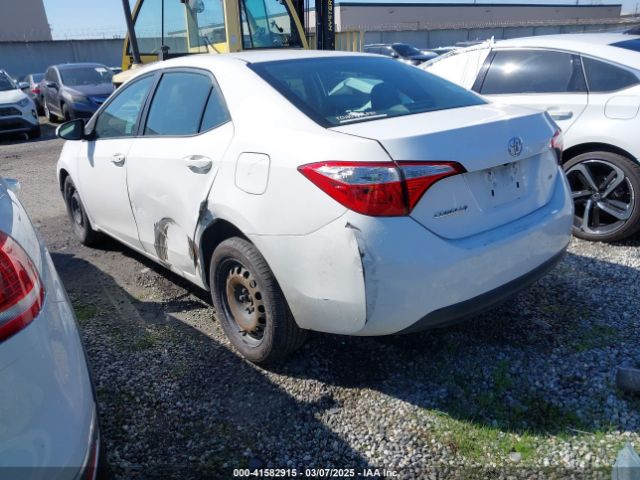 5YFBURHE8GP483951 Toyota Corolla Le Plus