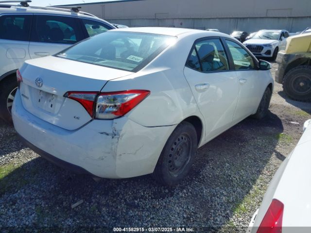 5YFBURHE8GP483951 Toyota Corolla Le Plus