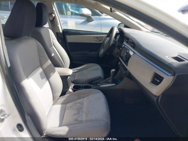 5YFBURHE8GP483951 Toyota Corolla Le Plus