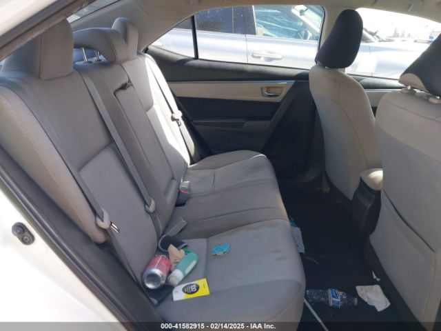 5YFBURHE8GP483951 Toyota Corolla Le Plus