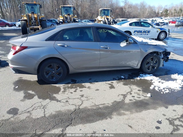 Hyundai ELANTRA SEL 2022 KMHLM4AG8NU344532 Image 14