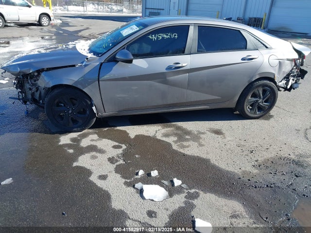 Hyundai ELANTRA SEL 2022 KMHLM4AG8NU344532 Image 15