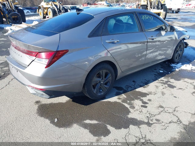 Hyundai ELANTRA SEL 2022 KMHLM4AG8NU344532 Image 4