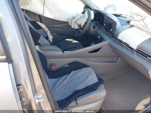 Hyundai ELANTRA SEL 2022 KMHLM4AG8NU344532 Image 5