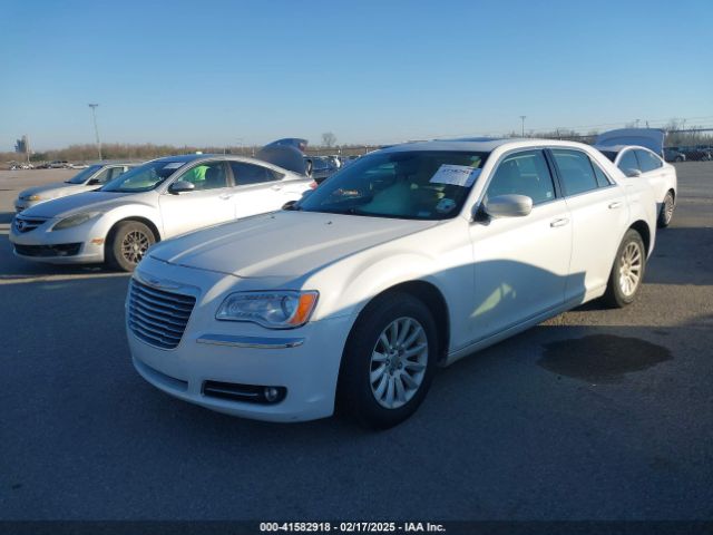 2013 CHRYSLER 300 2C3CCAAG1DH708253 Photo 1
