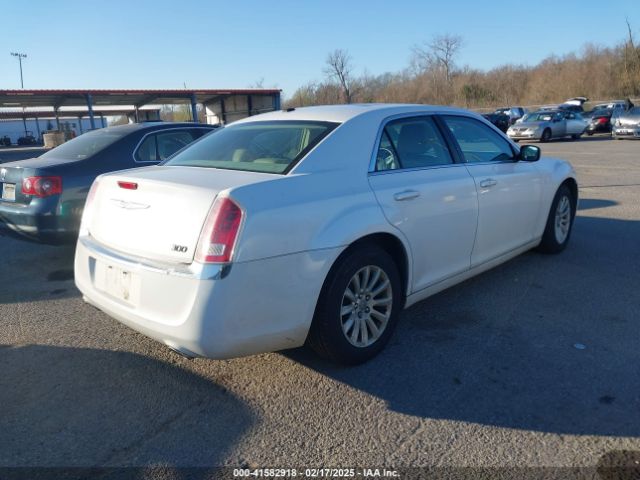 2013 CHRYSLER 300 2C3CCAAG1DH708253 Photo 3