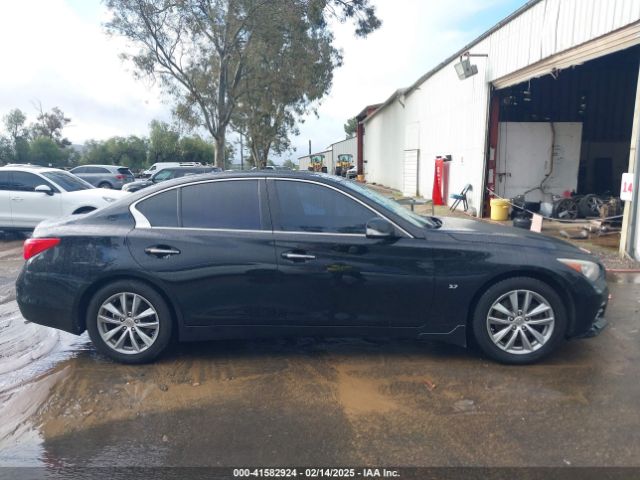 JN1BV7AP8EM675841 Infiniti Q50 Premium