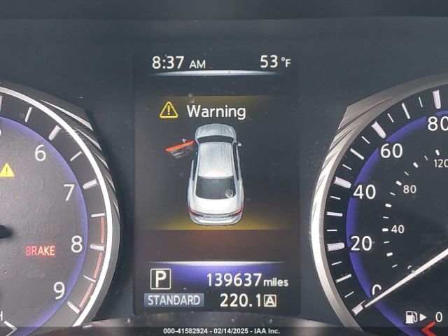 JN1BV7AP8EM675841 Infiniti Q50 Premium