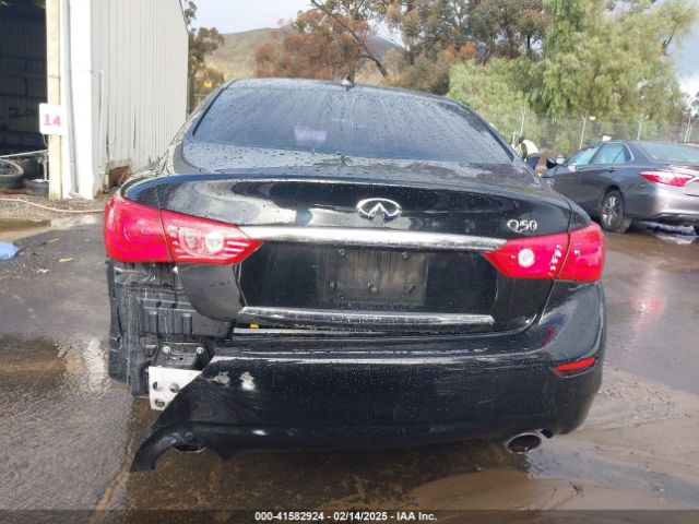 JN1BV7AP8EM675841 Infiniti Q50 Premium