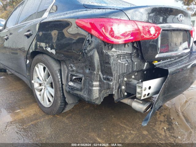 JN1BV7AP8EM675841 Infiniti Q50 Premium