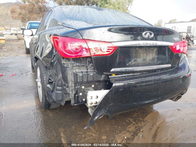 JN1BV7AP8EM675841 Infiniti Q50 Premium