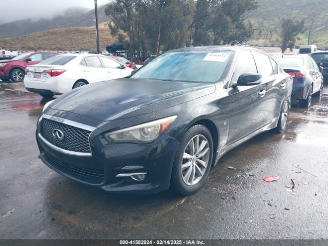 JN1BV7AP8EM675841 Infiniti Q50 Premium